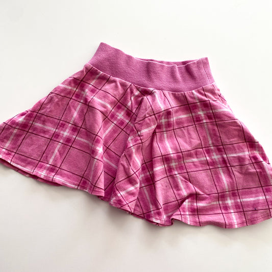 Y2K Pumpkin Patch Skirt - Size 1