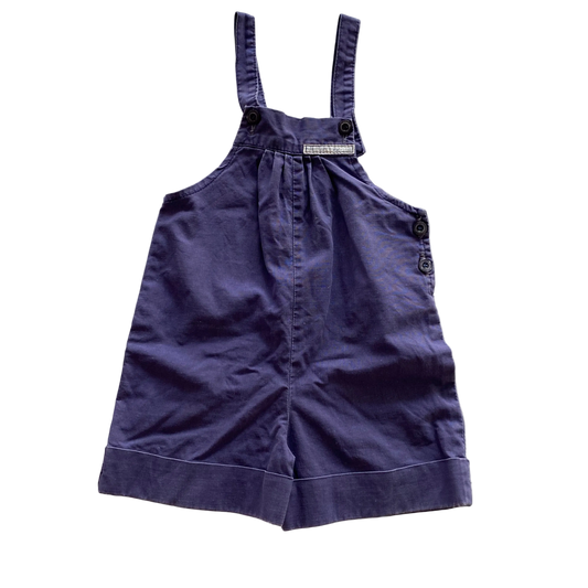 Vintage Ruff N Tumble Shortalls - Size 2