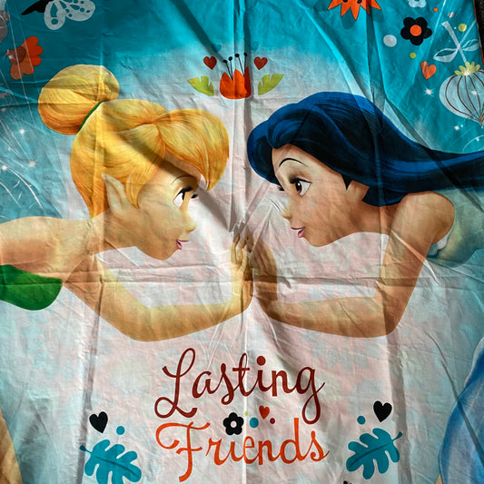 Disney Tinkerbell Single Duvet