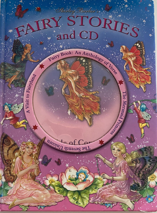 Shirley Barber Fairy Stories Book