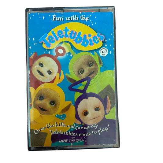 Teletubbies Tape