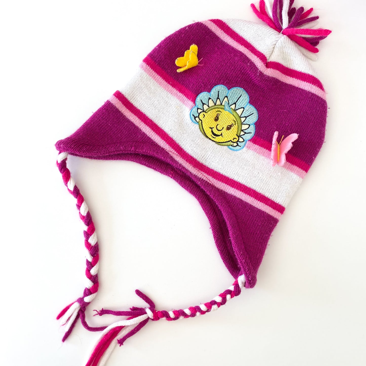 Fifi & The Flowertots Beanie - Size 4-5Y