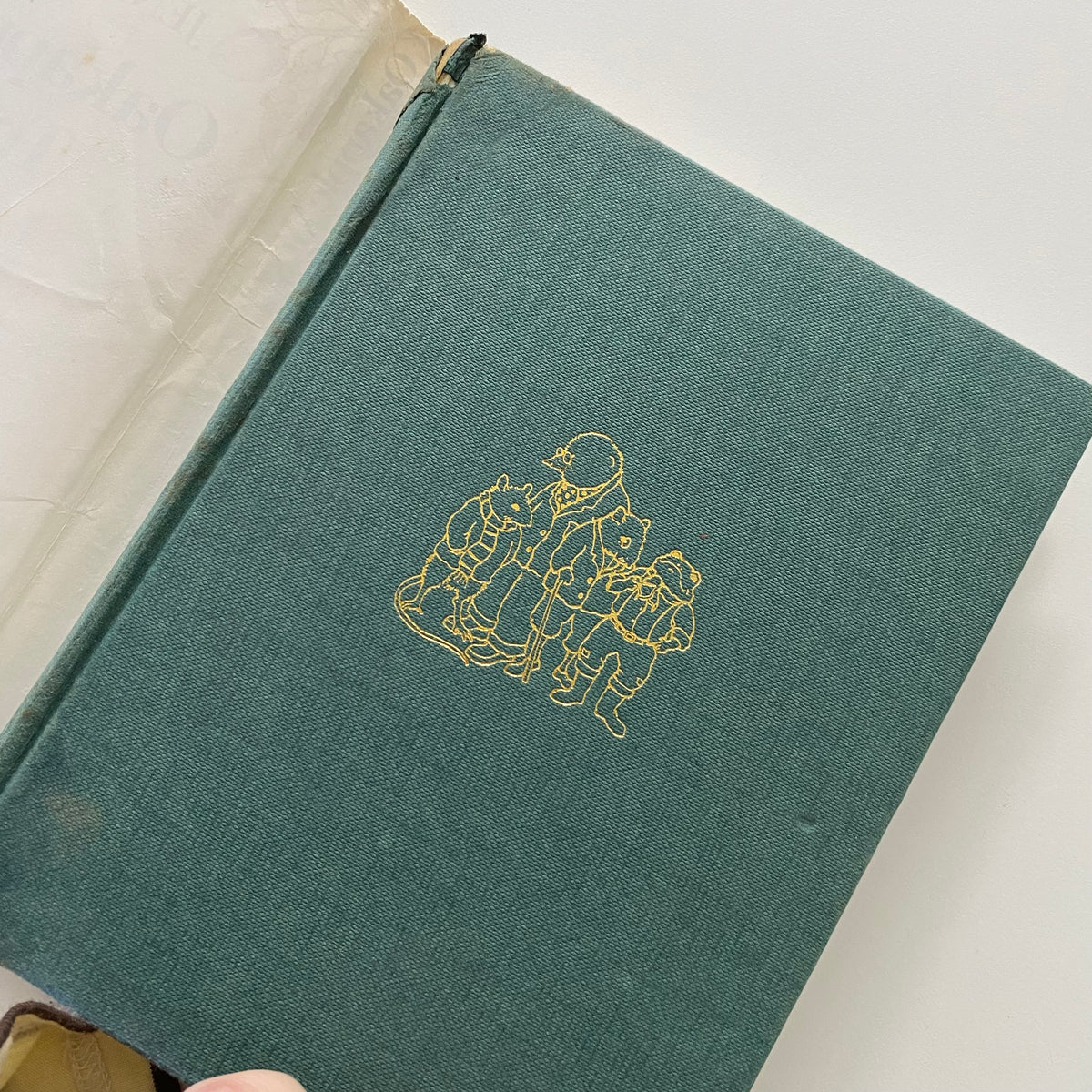 Oakapple Wood Treasury Book