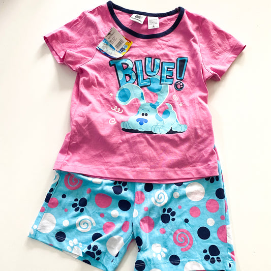 Blues Clues Pyjamas - Size 5-6Y (NEW)