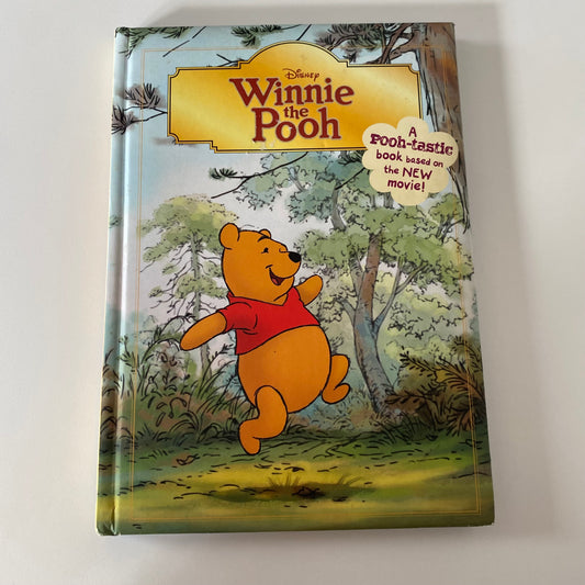 Book - Winnie The Pooh Something Is Missing!