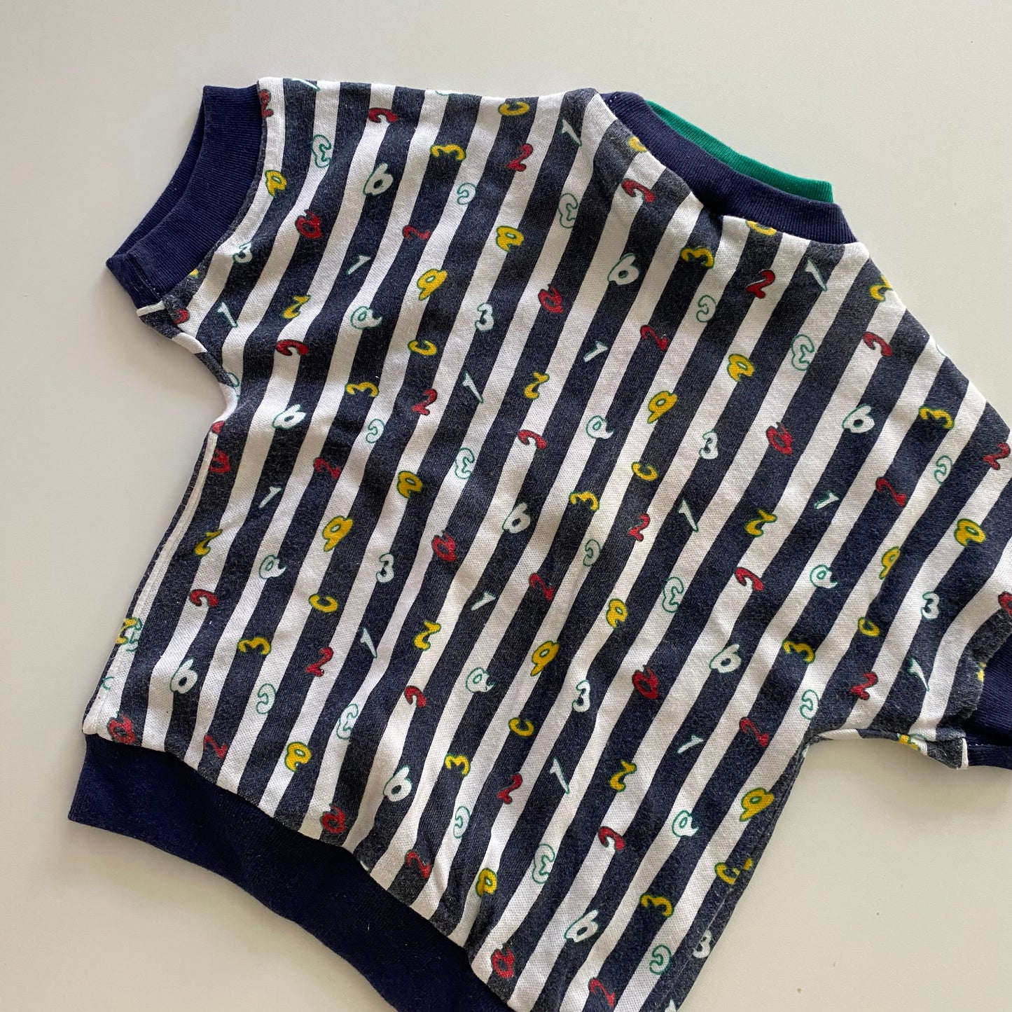 Vintage TAJ Fashion Top - Size 2