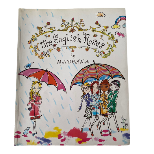 The English Rose Book