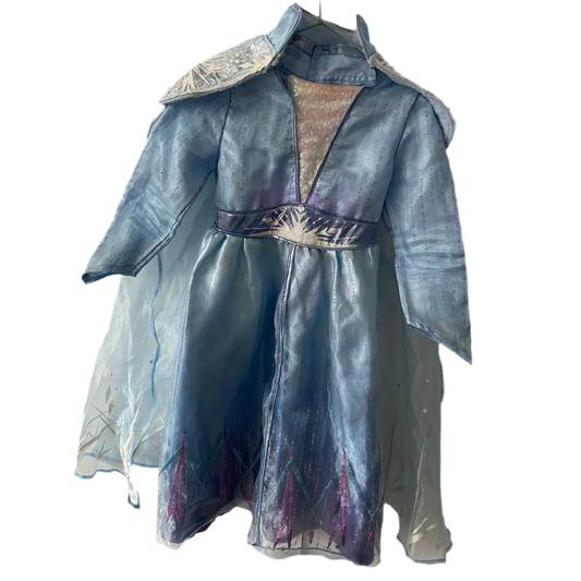 Disney Frozen Costume - Size 2-3Y