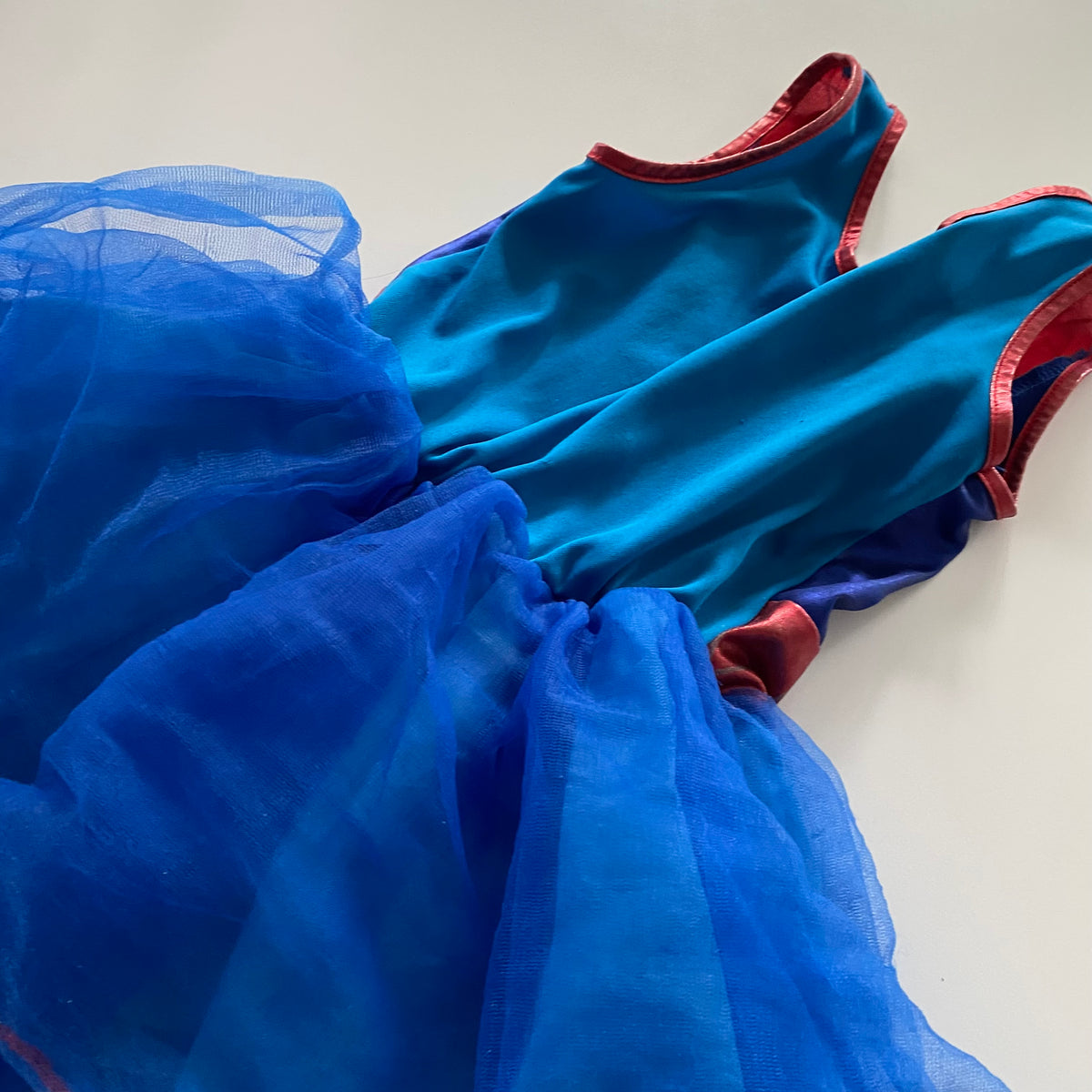 Spider-Man Tulle Dress - Size 4-6Y