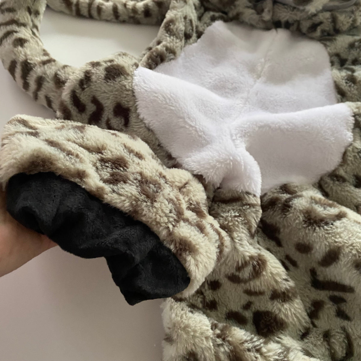 Cat Costume - Size 2-4Y