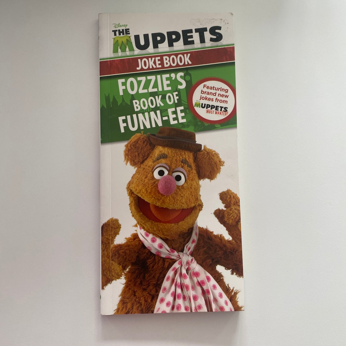 The Muppets Joke Book