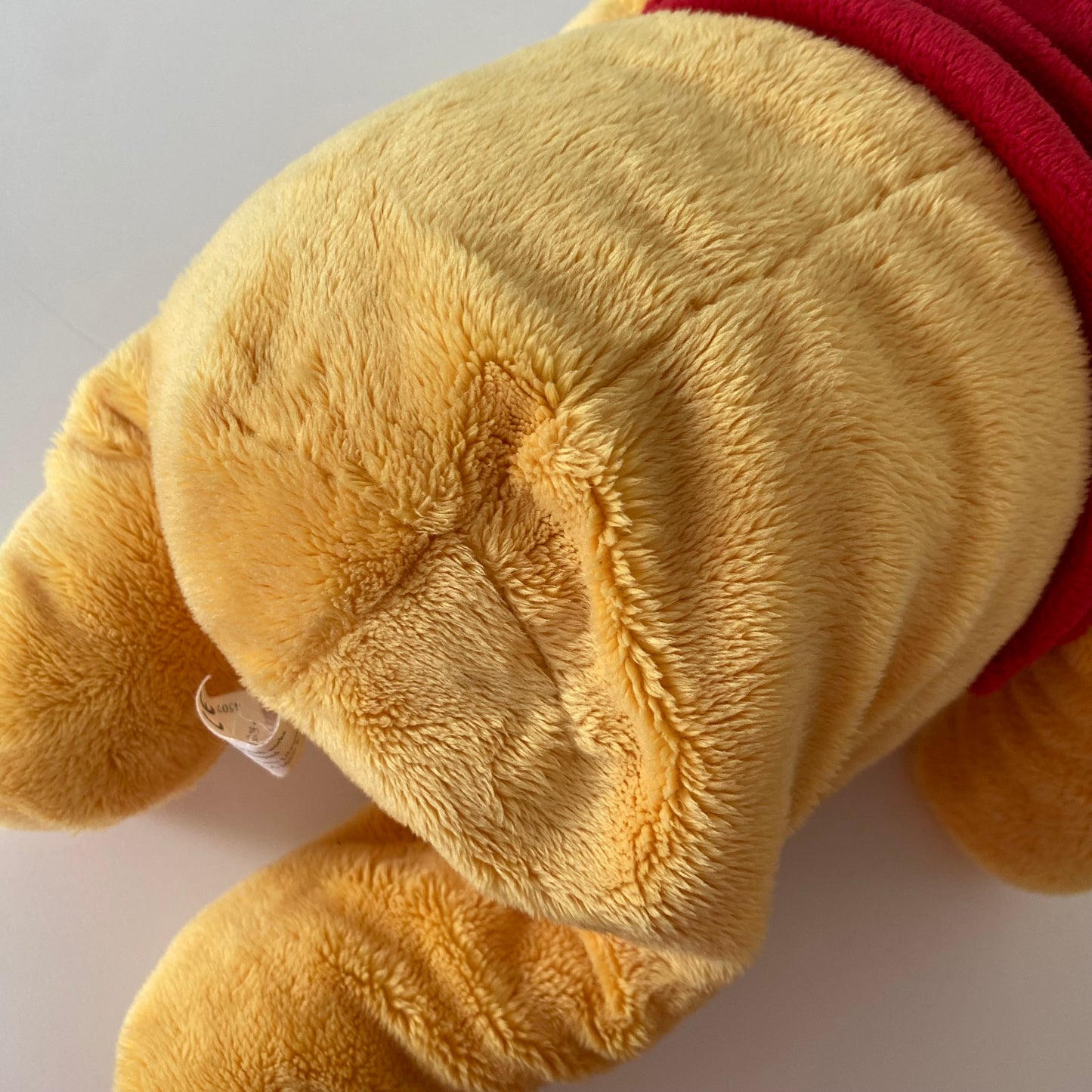 Winnie The Pooh Plush