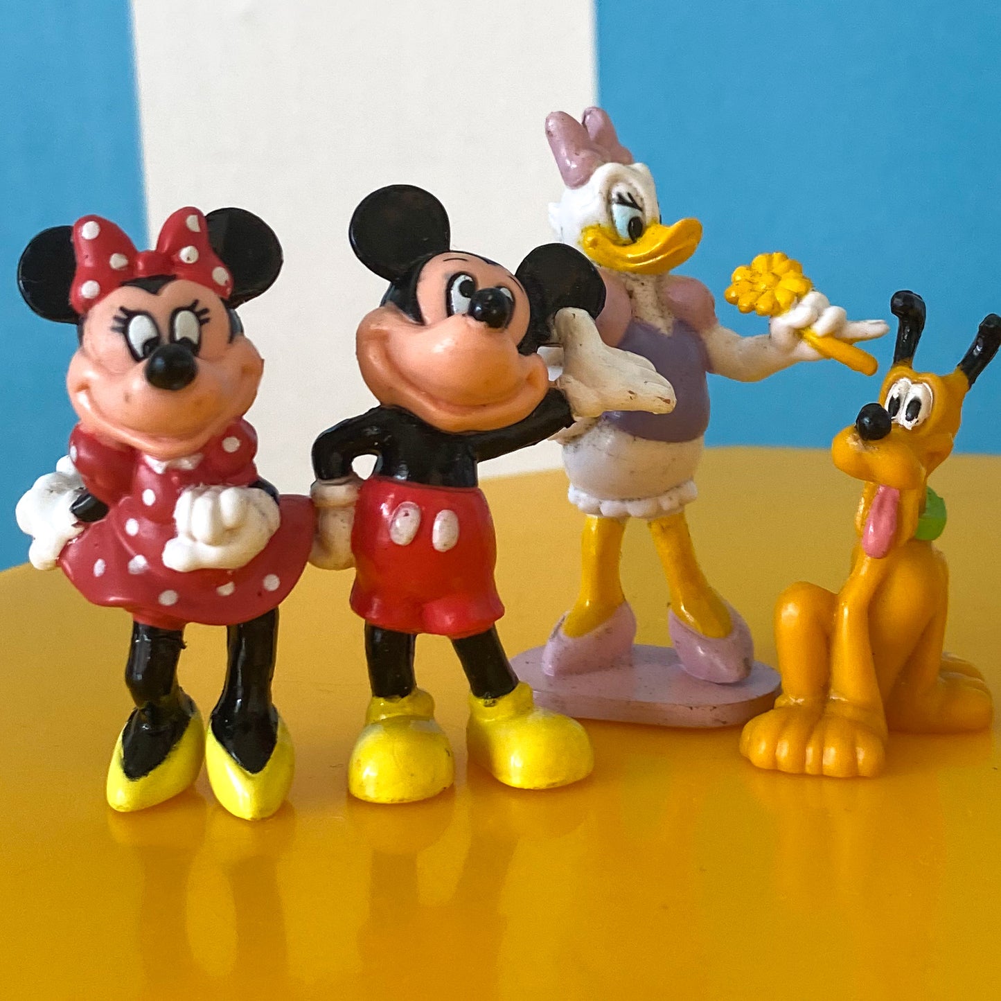 Disney Mickey Mouse Figures