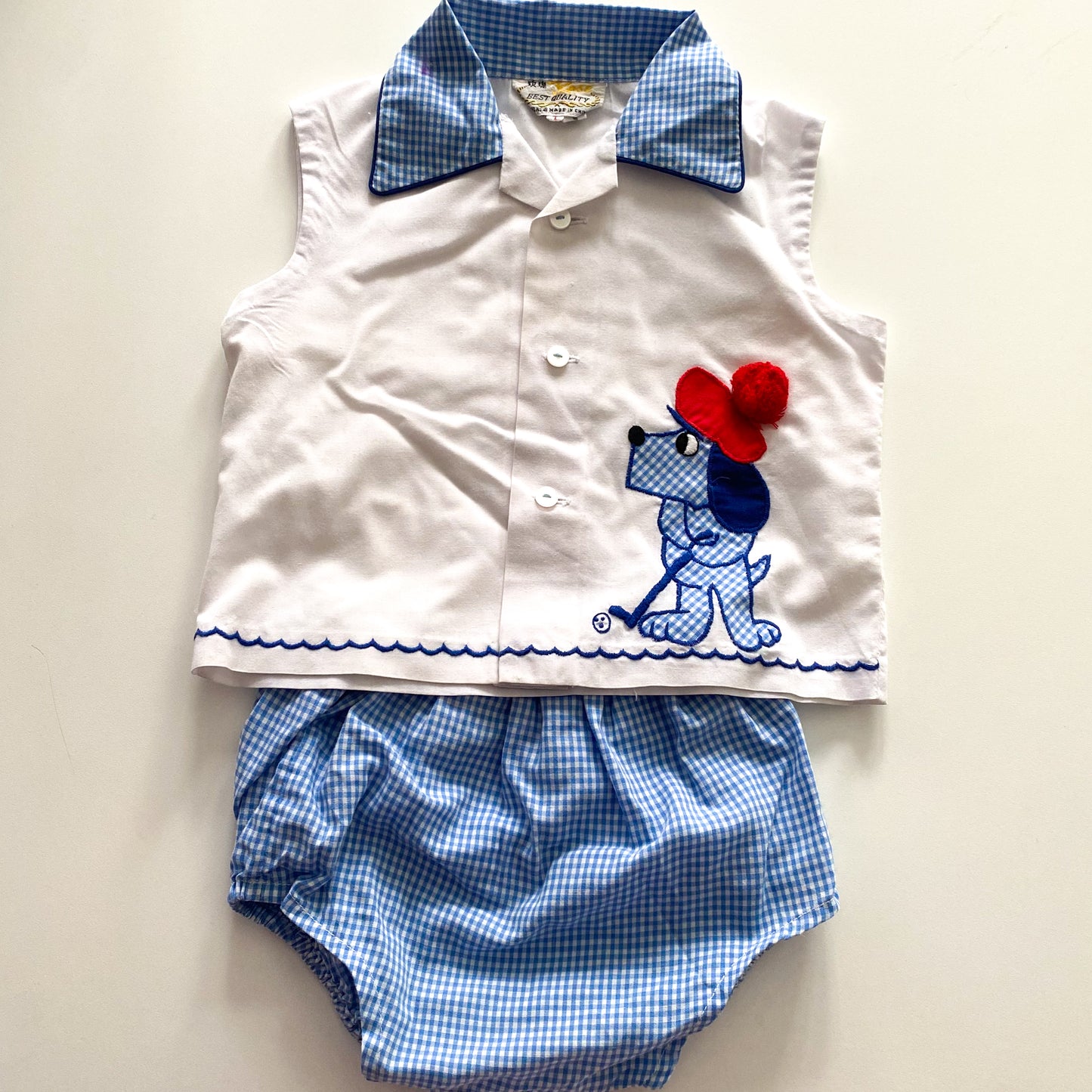 Vintage Set - Size 1