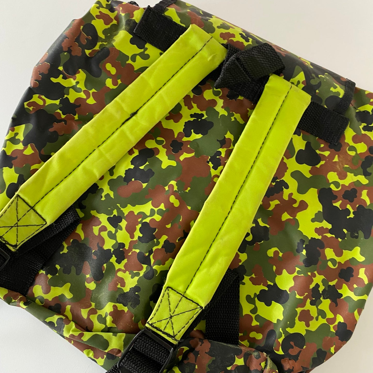 Vintage Action Man Backpack