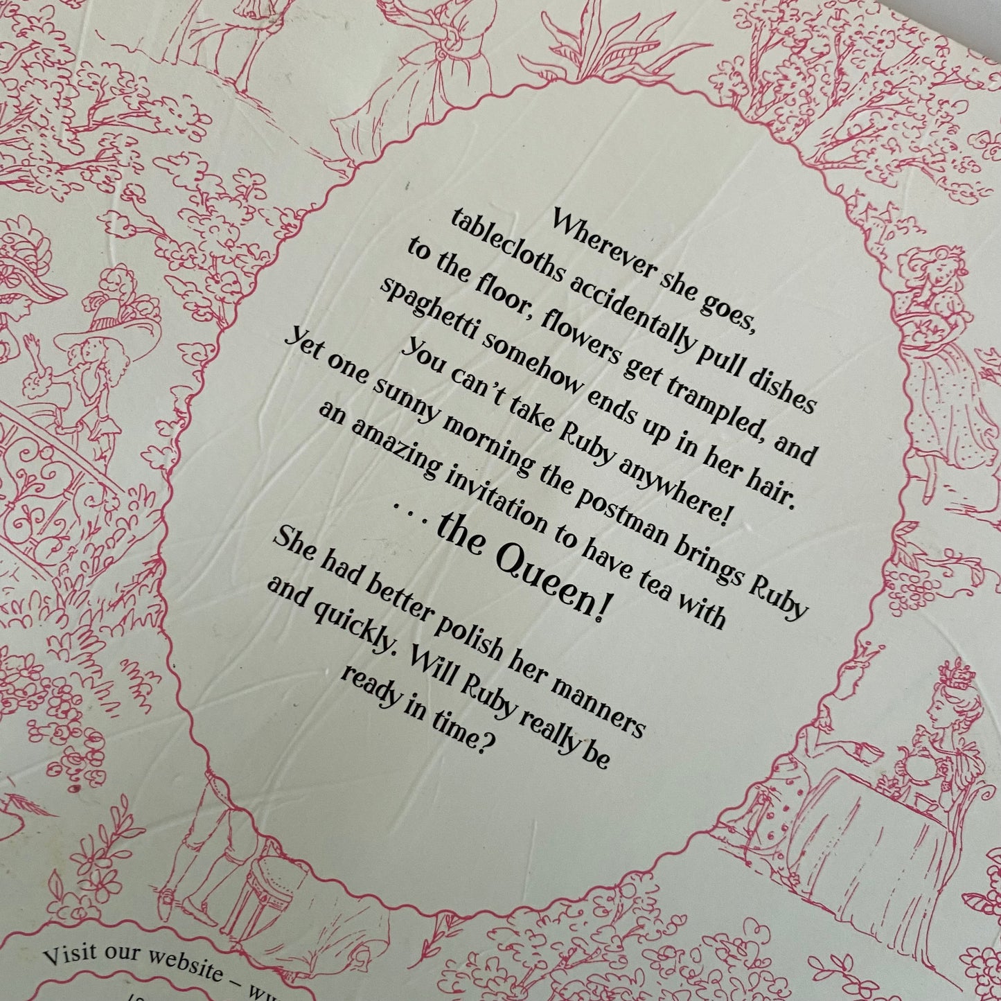 Tea For Ruby Book