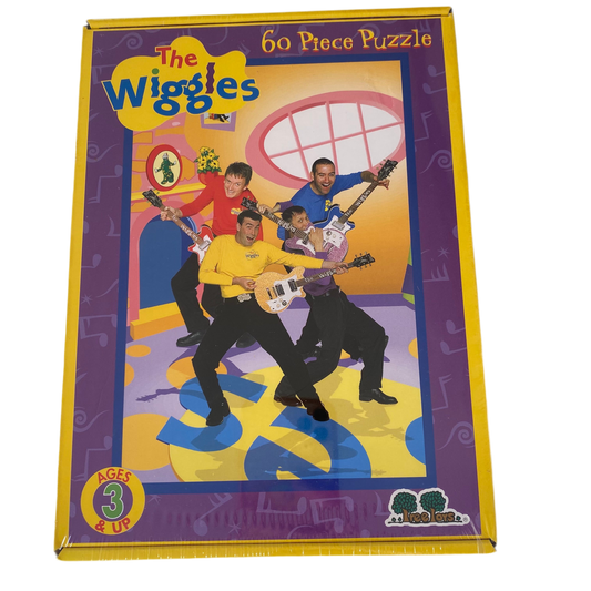 The Wiggles Puzzle (NEW)