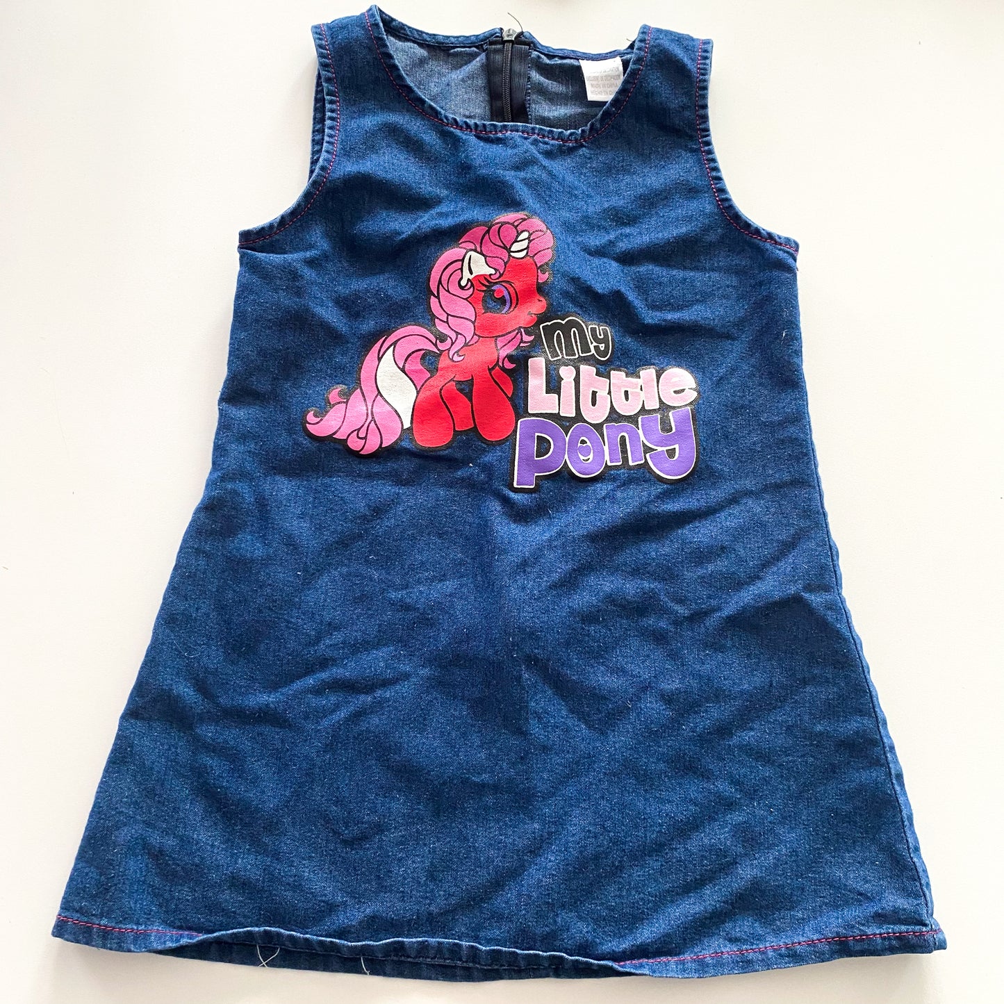 Y2K My Little Pony Dress - Size 4