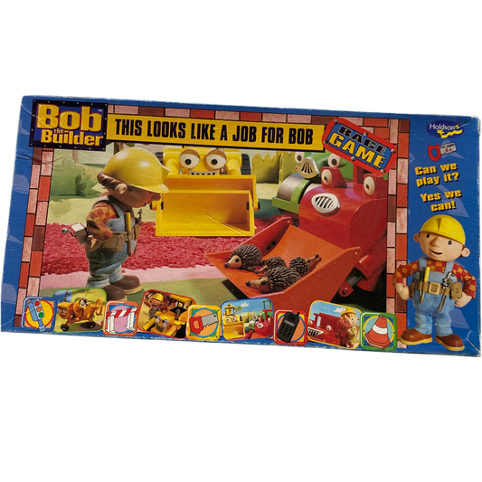 Bob The Builder Race Game