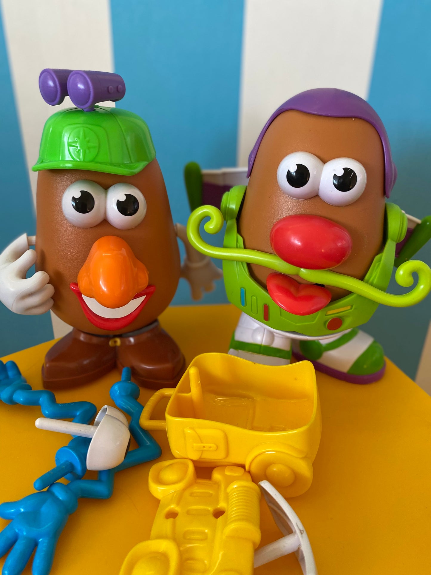 Mr Potato Head Bundle