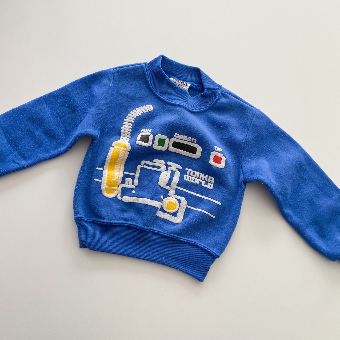 Vintage Tonka Jumper - Size 1