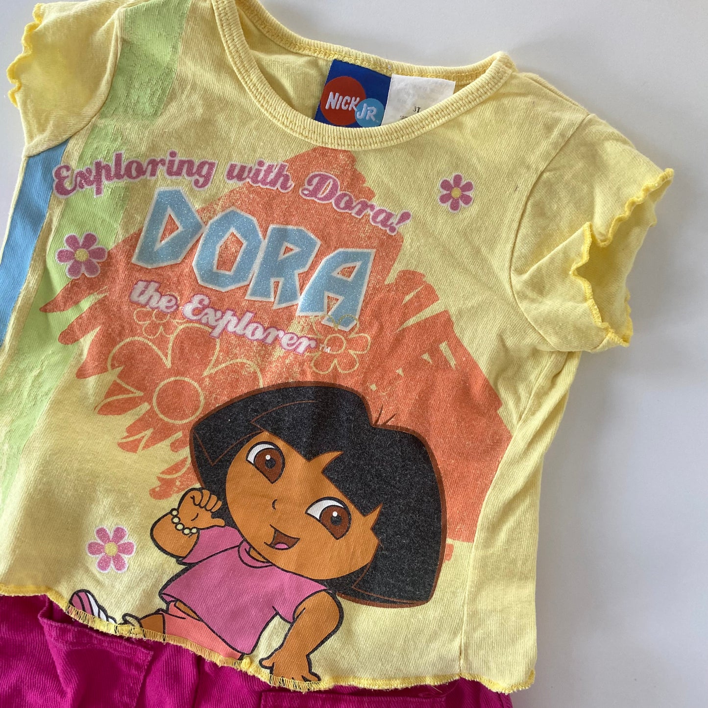 Dora The Explorer Set - Size 3
