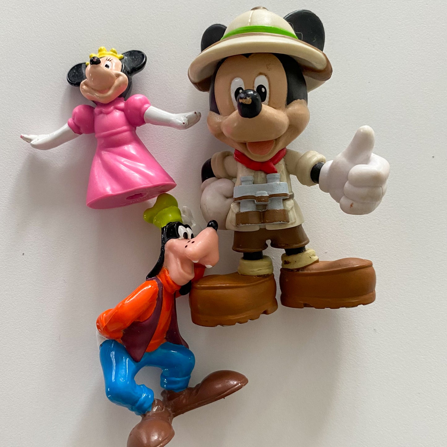 Disney Mickey Mouse Figures