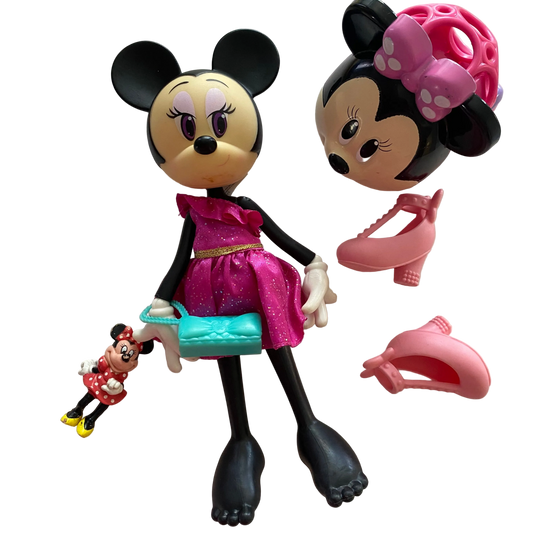 Minnie Mouse Bundle