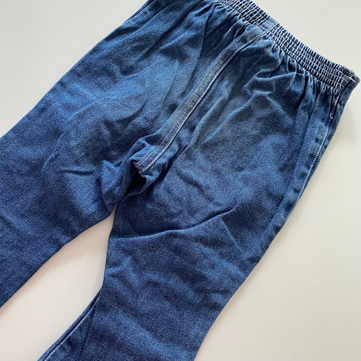 Vintage Mini Mango Flare Pants - Size 2
