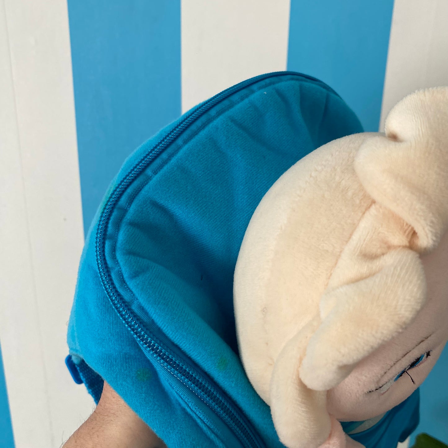 Disney Frozen Elsa Plush Backpack