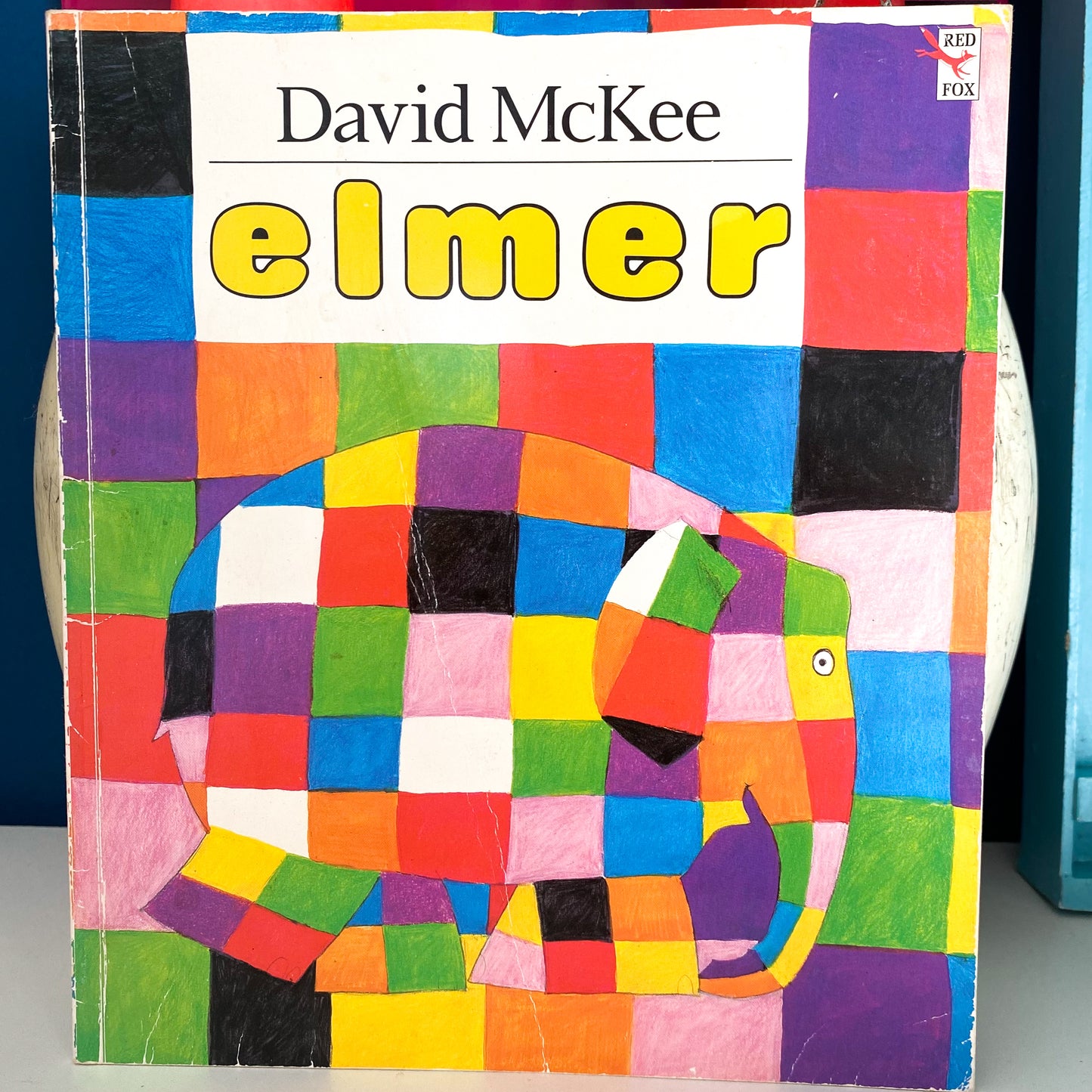 David McKee Elmer Book