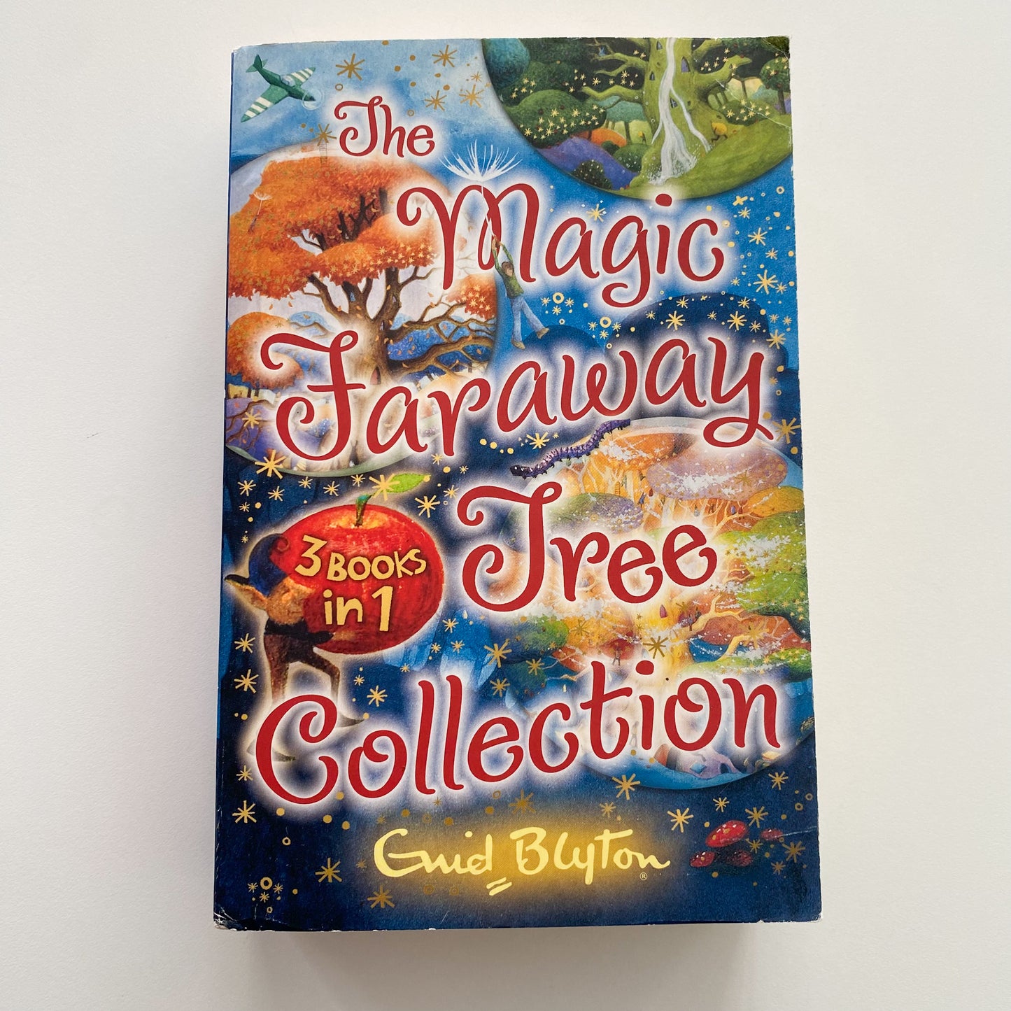 Enid Blyton The Magic Faraway Tree Collection Chapter Book