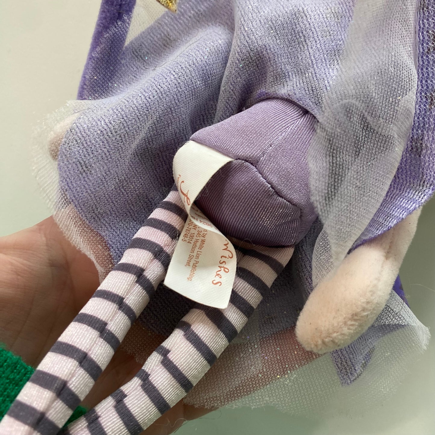 Felicity Wishes Plush