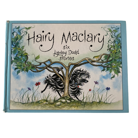 Hairy Maclary Stories Book