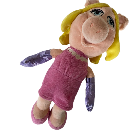 Muppets Miss Piggy Plush