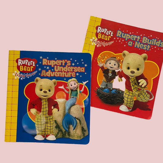 Rupurt Bear Book Bundle