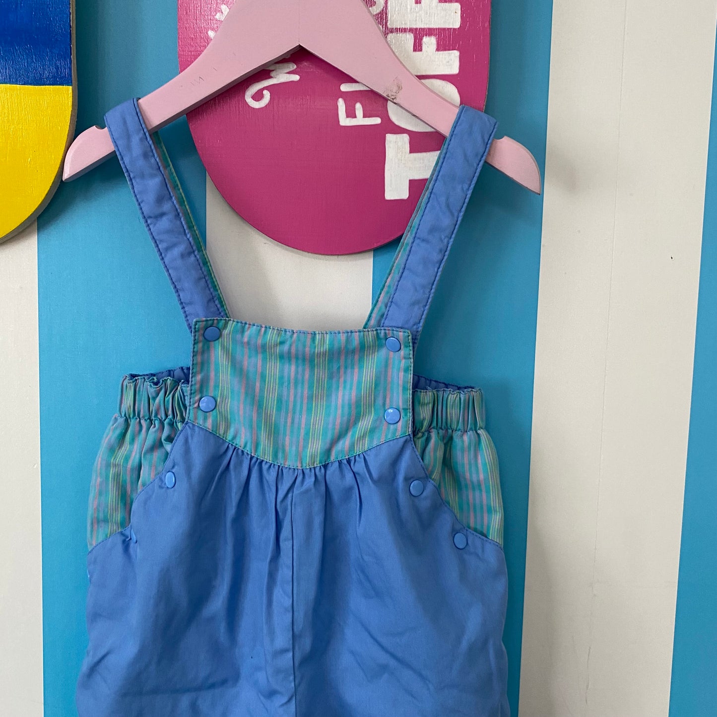 Vintage Overalls - Size 1