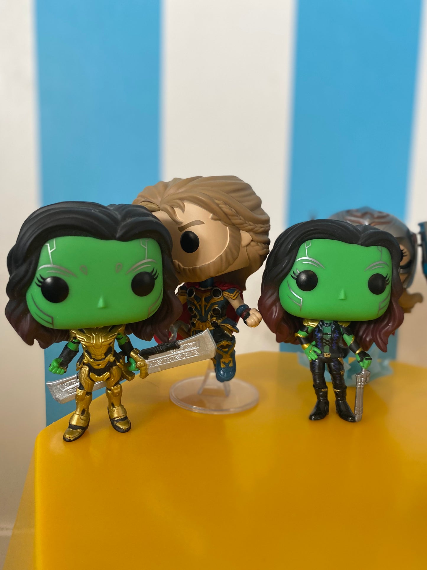 Marvel Funko Pops