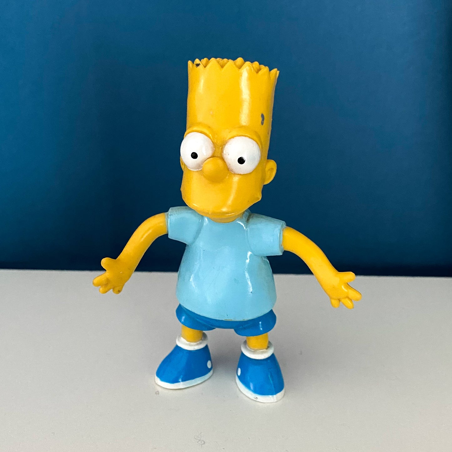 The Simpsons Bart Figure