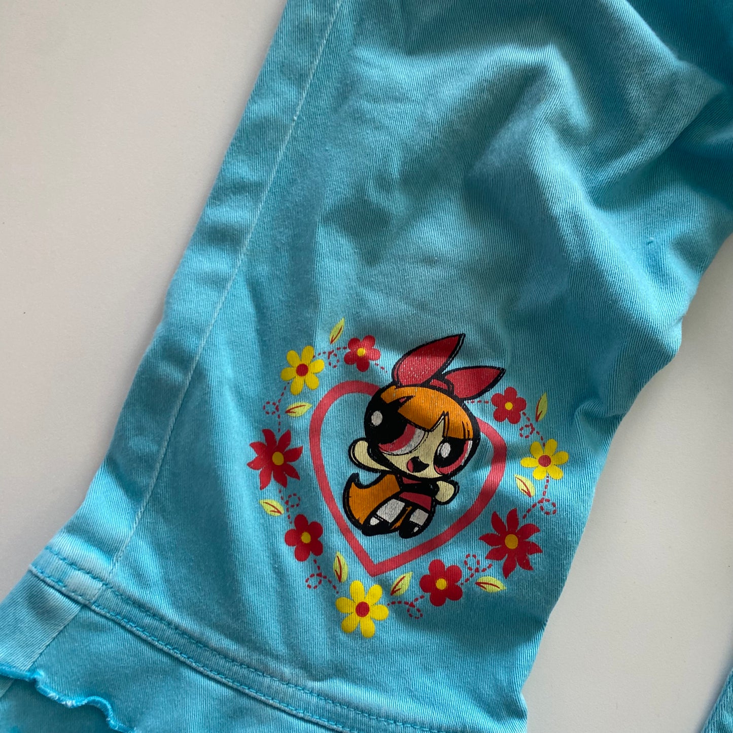 Y2K Power Puff Girls Pants - Size 5