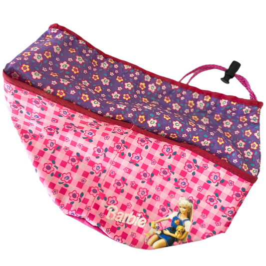 Vintage Barbie Bag/Pouch