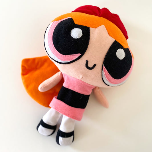 Power Puff Girl Plush