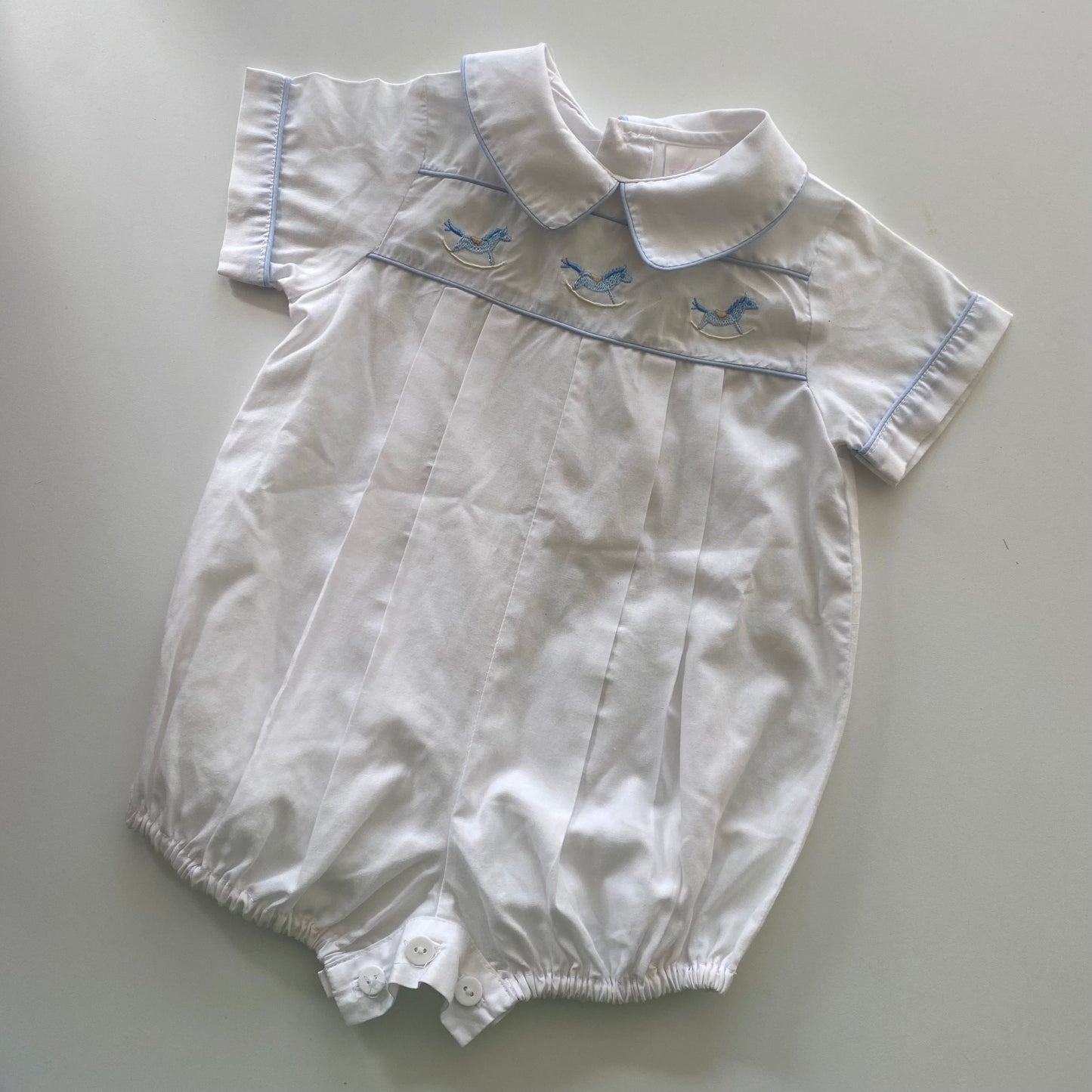 Vintage Romper - Size 0-3M