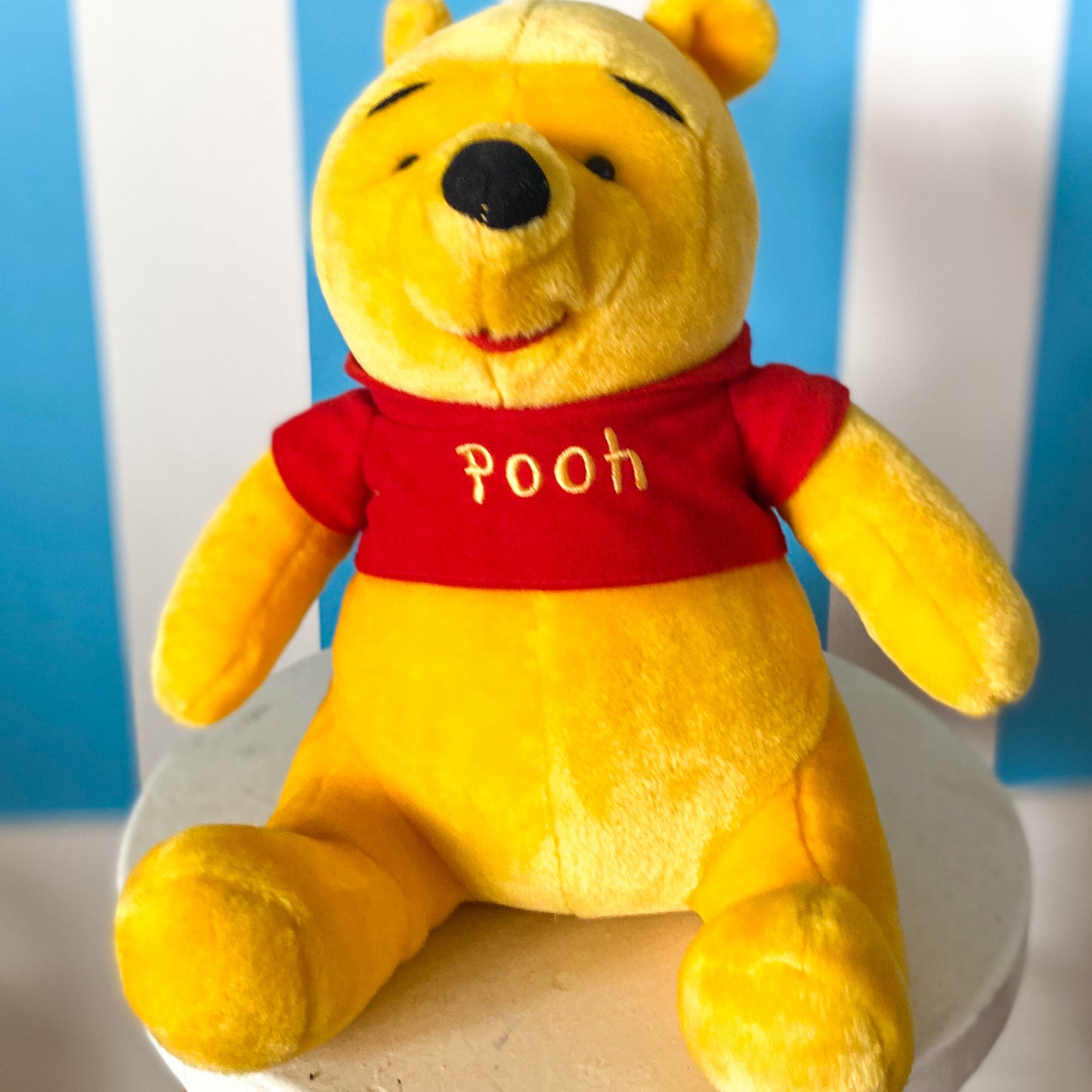 Winnie The Pooh Plush