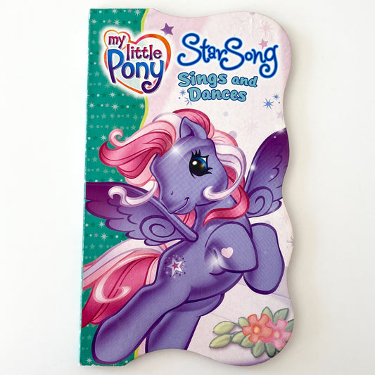 My Little Pony StarSong Book