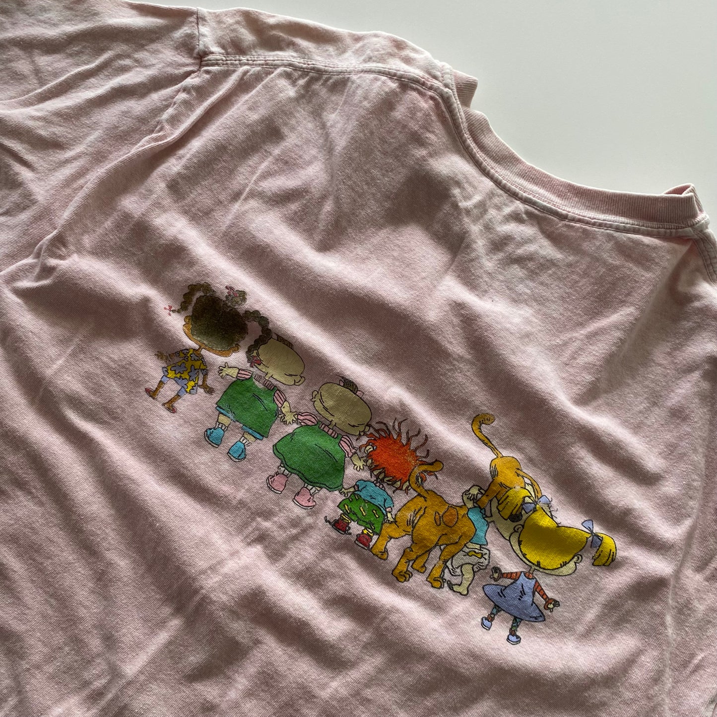 Nickelodeon Rugrats 2020 Top - Size Large Womans