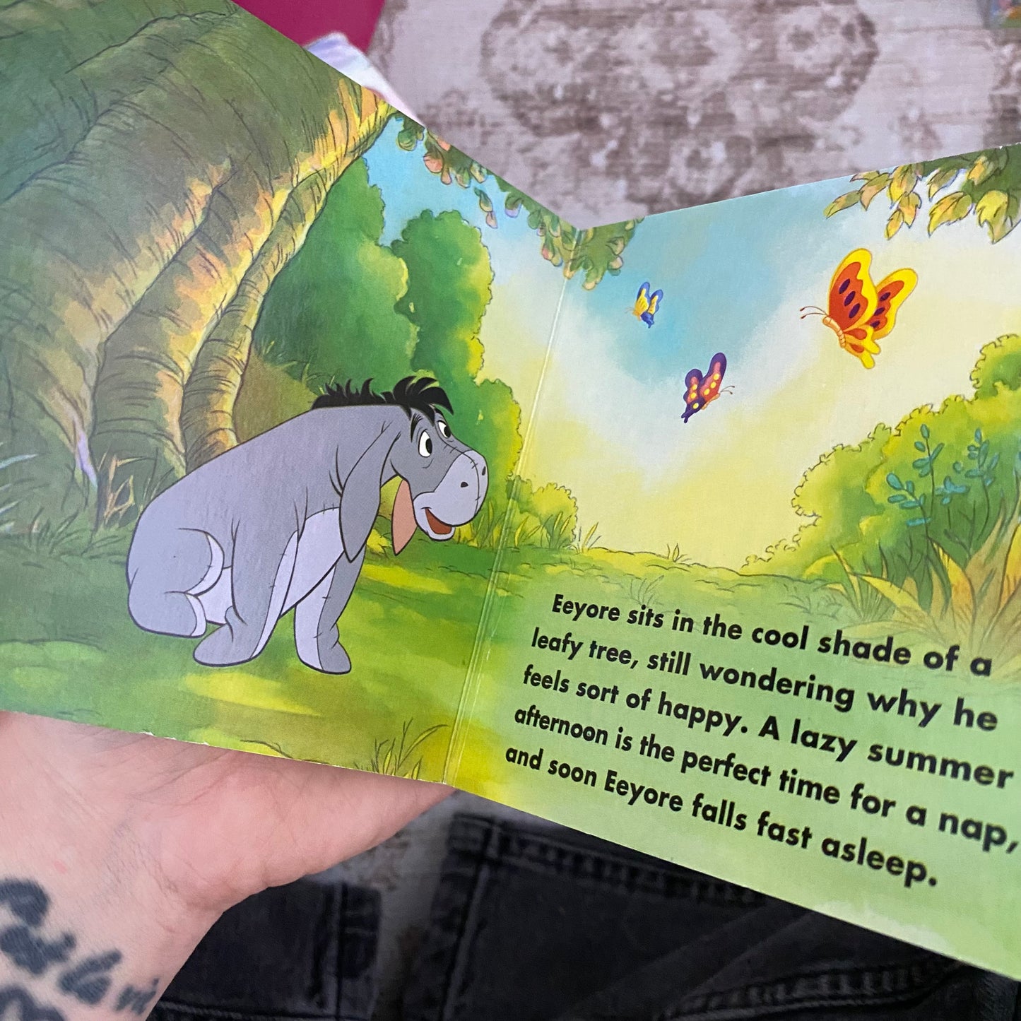 Disney Winnie The Pooh & Friends Board Book Box Set