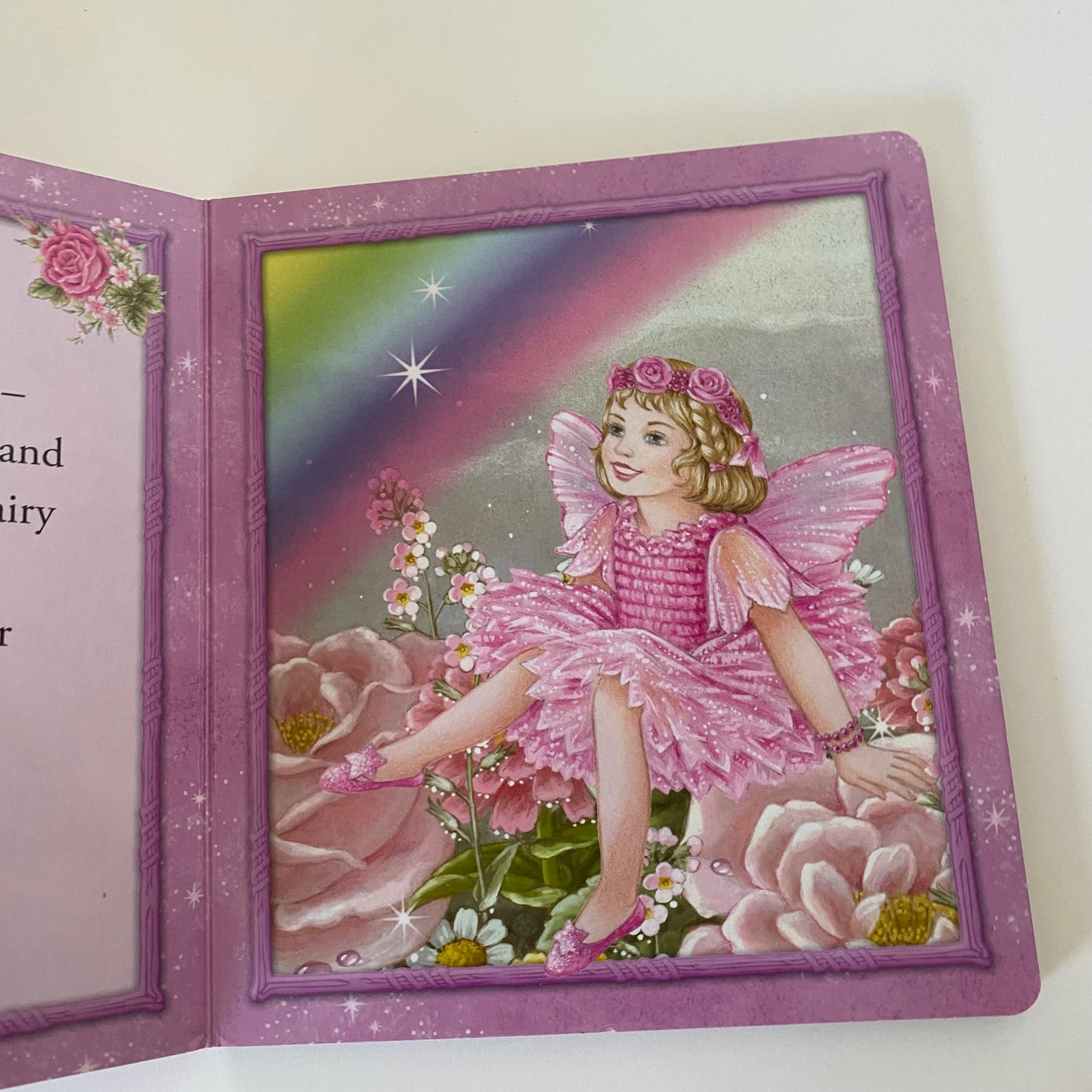 Shirley Barber The Rainbow Fairies Book