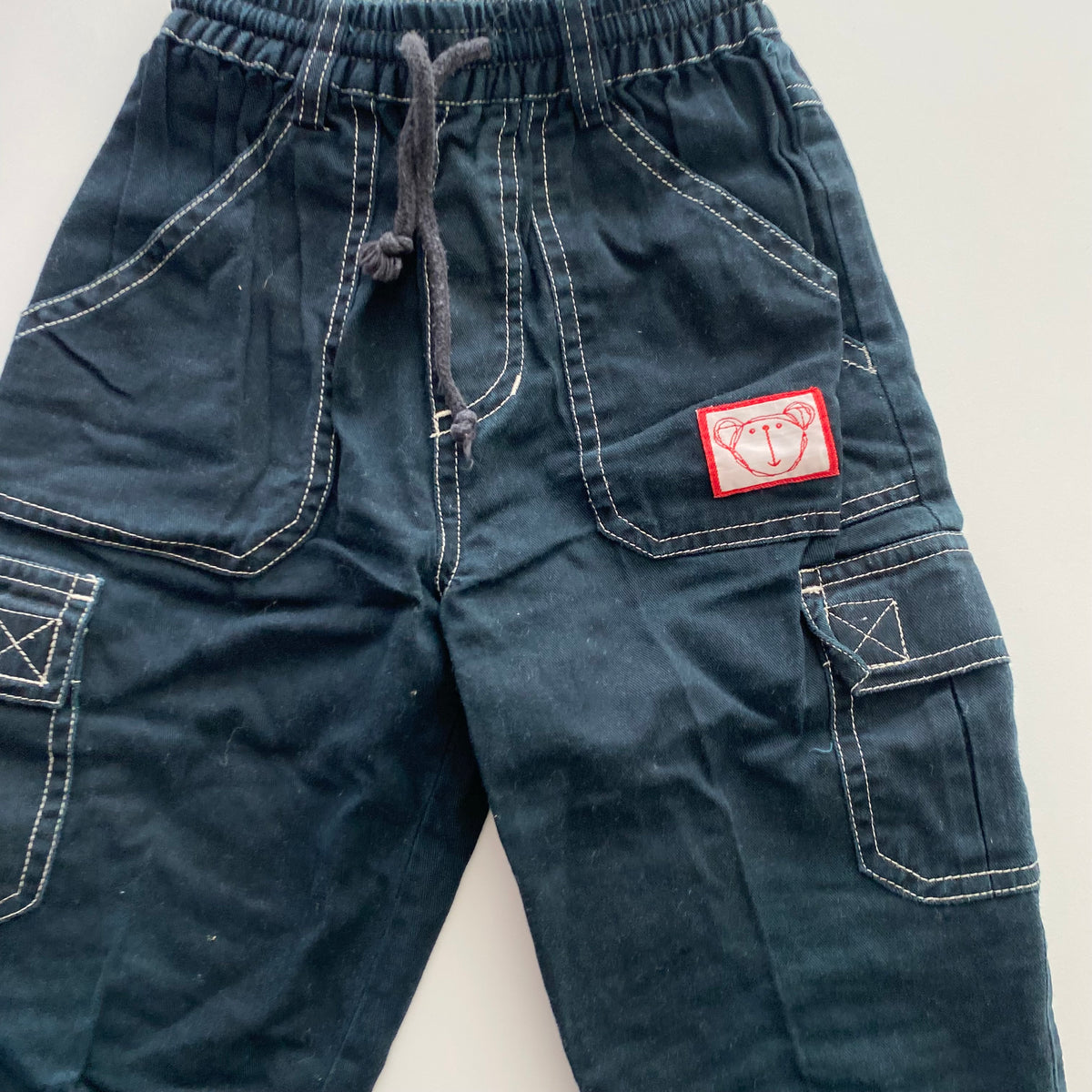 Vintage Ladybird Cargo Pants - Size 1