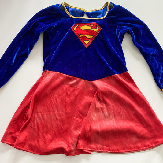 Superwoman Dress - Size 8